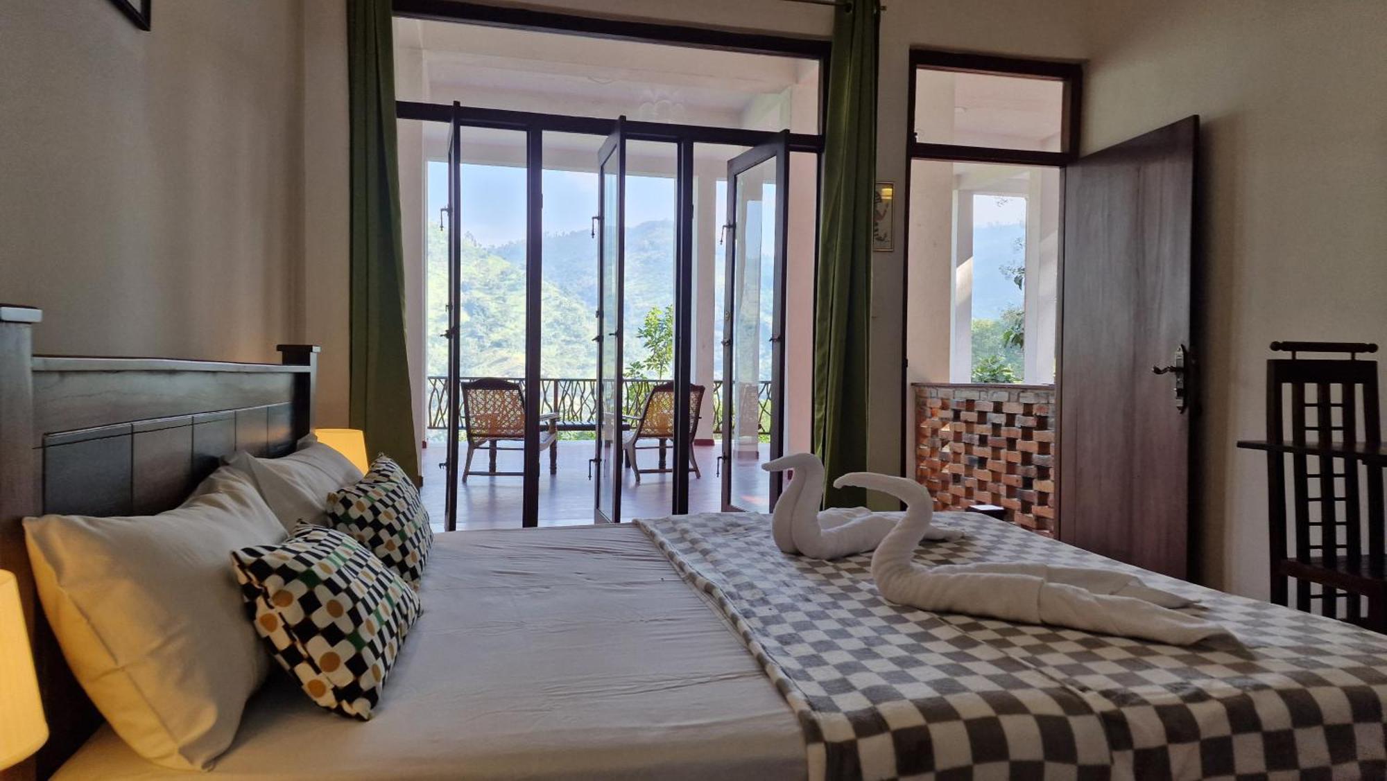 Ella Wild Waterfall Inn 外观 照片