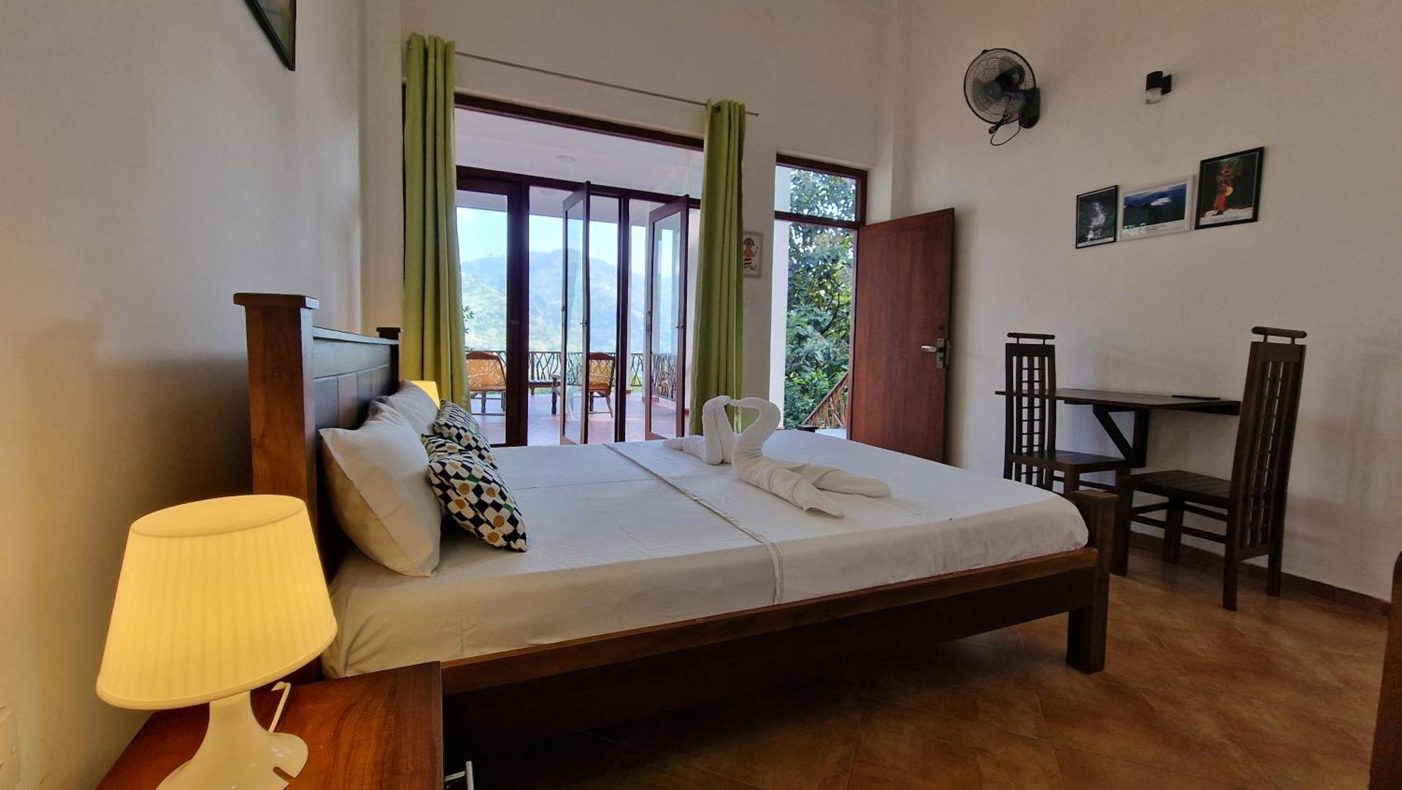 Ella Wild Waterfall Inn 外观 照片