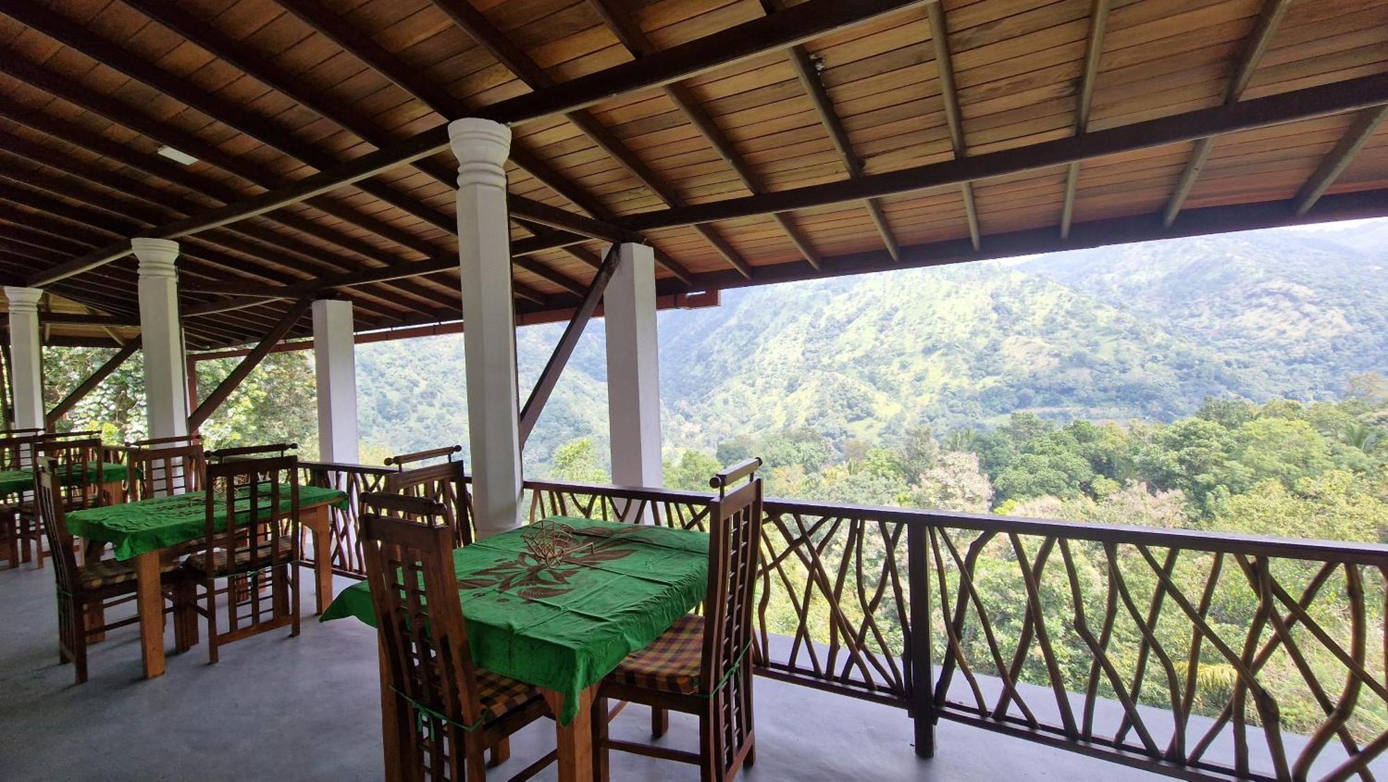 Ella Wild Waterfall Inn 外观 照片