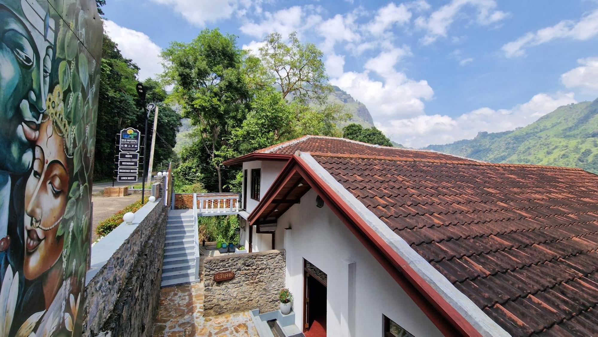 Ella Wild Waterfall Inn 外观 照片