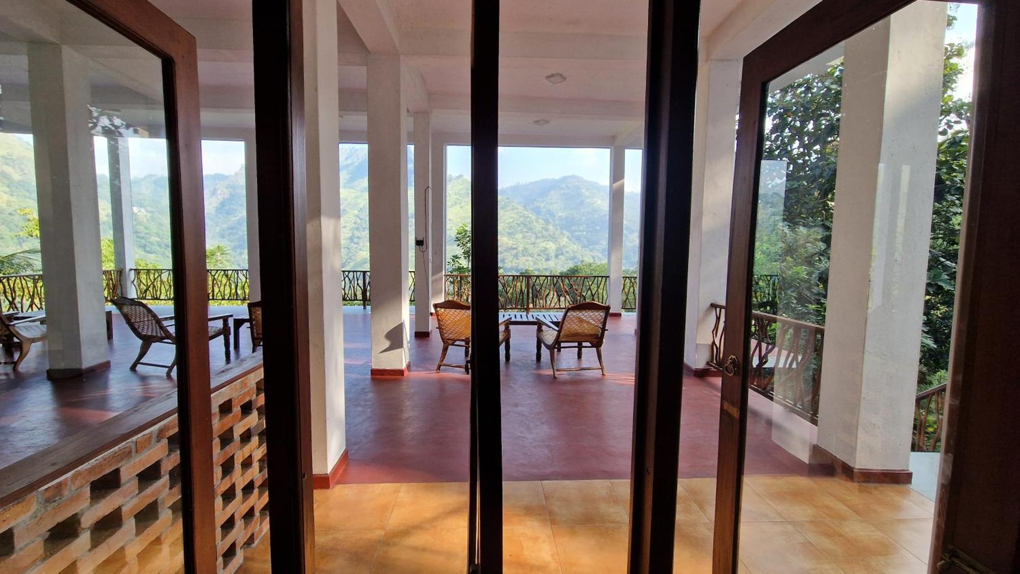 Ella Wild Waterfall Inn 外观 照片
