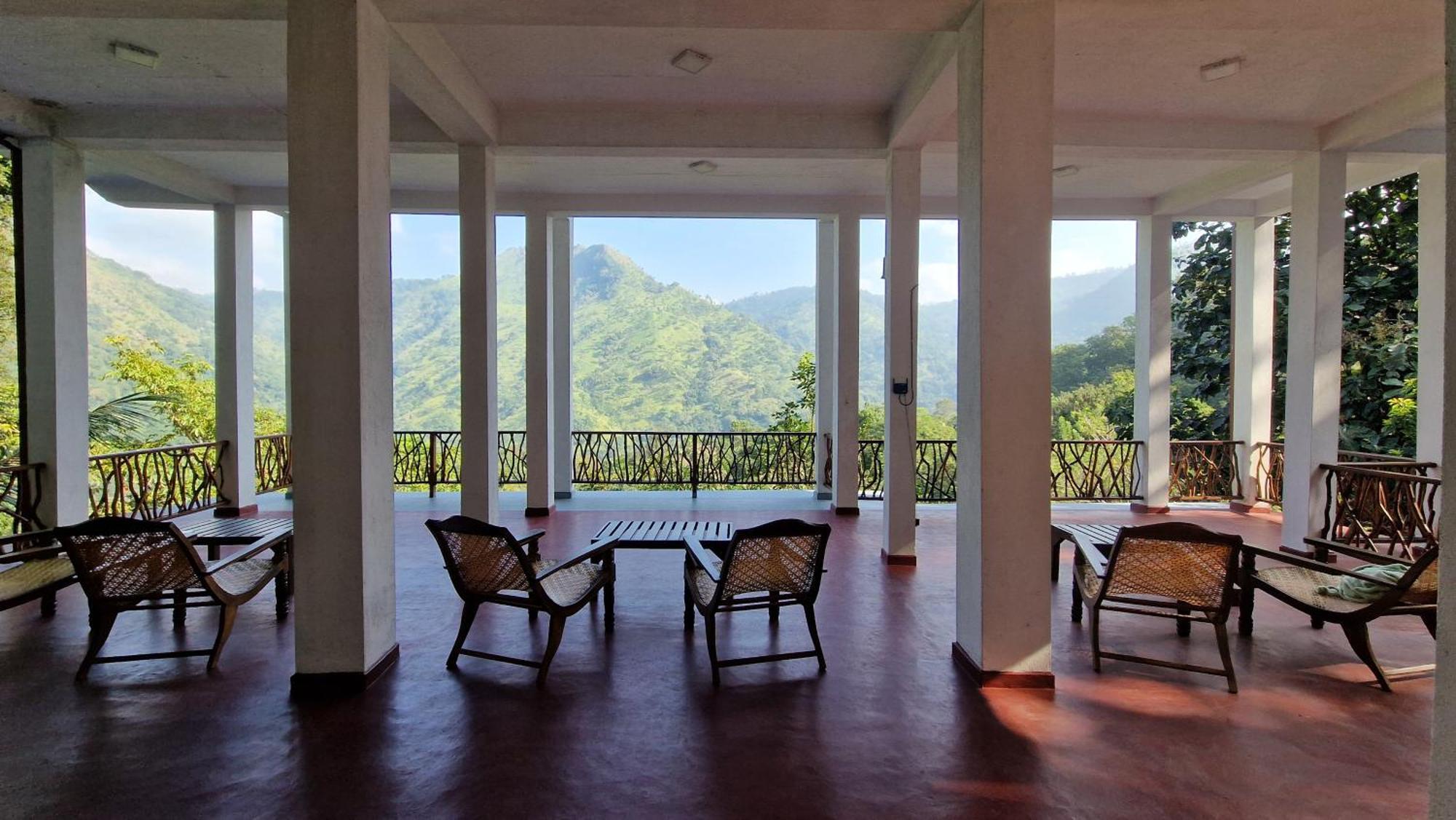 Ella Wild Waterfall Inn 外观 照片