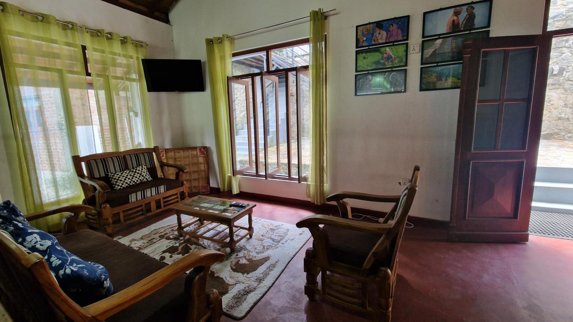 Ella Wild Waterfall Inn 外观 照片