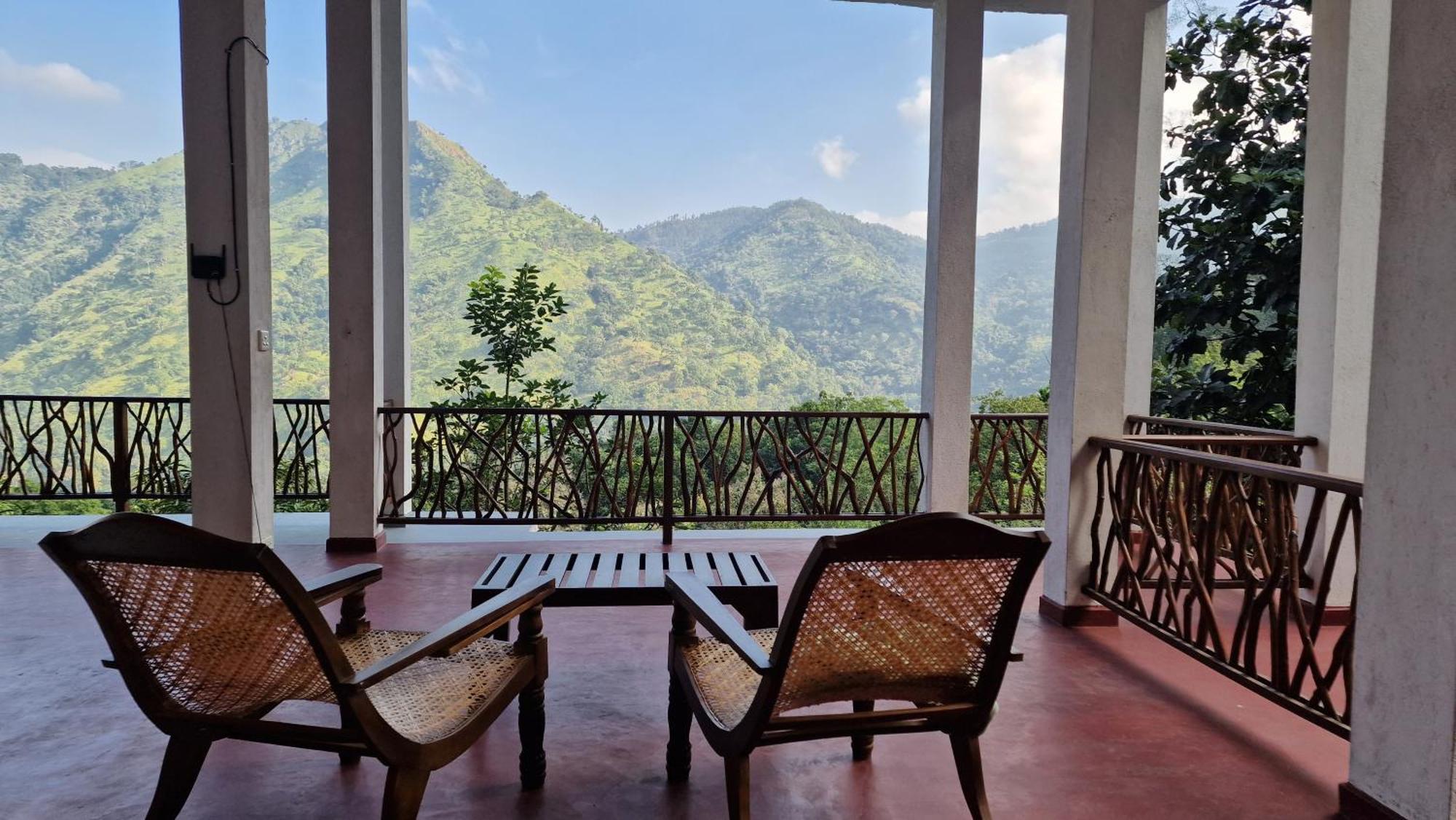 Ella Wild Waterfall Inn 外观 照片