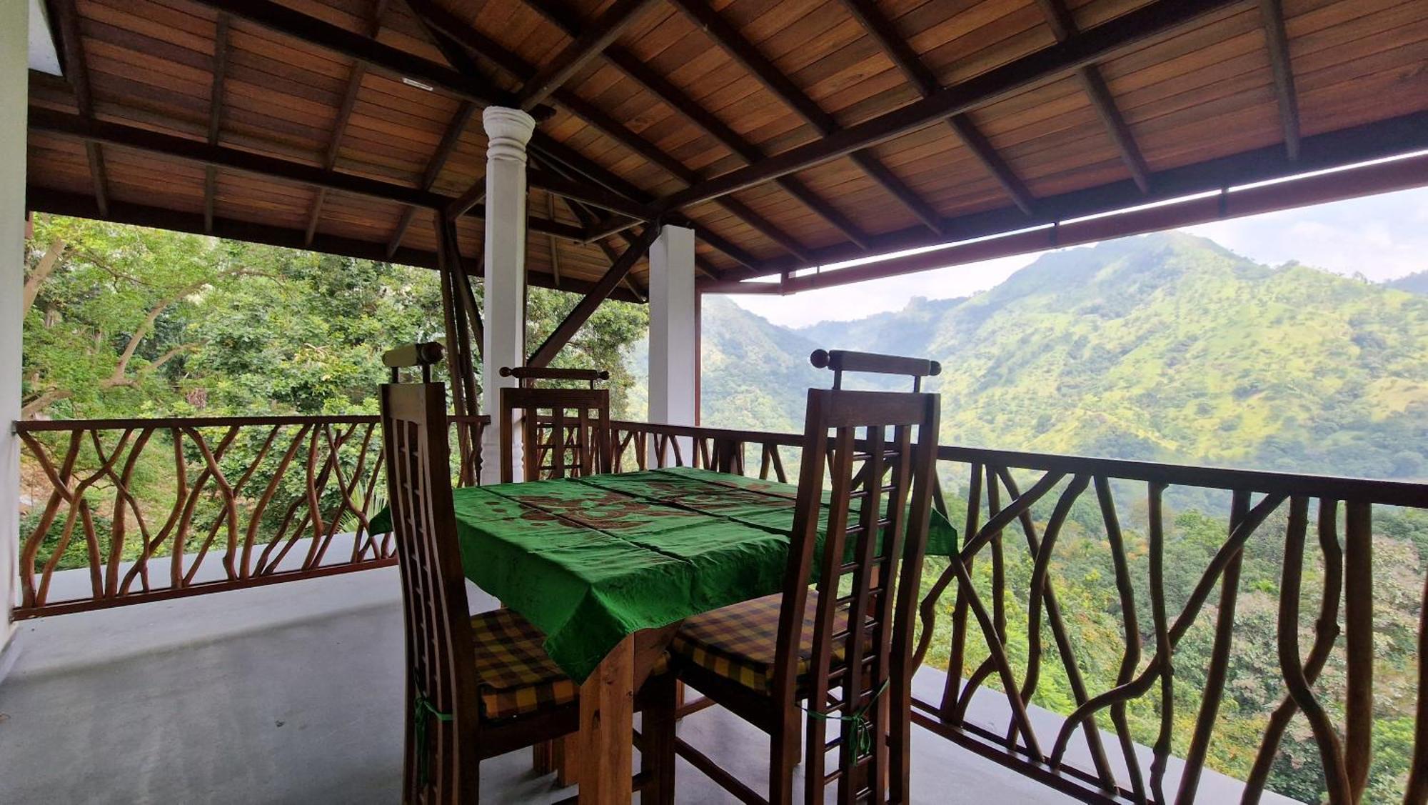 Ella Wild Waterfall Inn 外观 照片