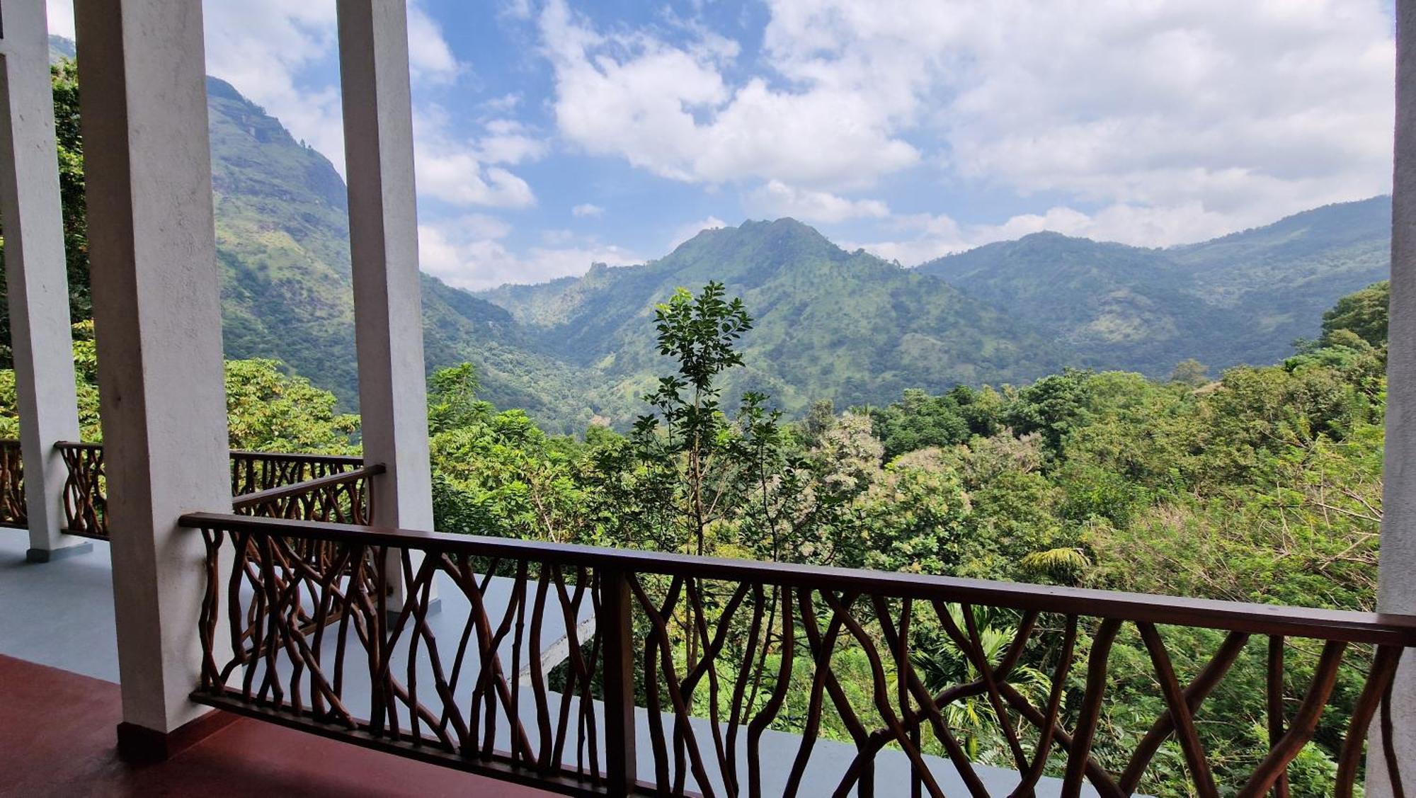 Ella Wild Waterfall Inn 外观 照片