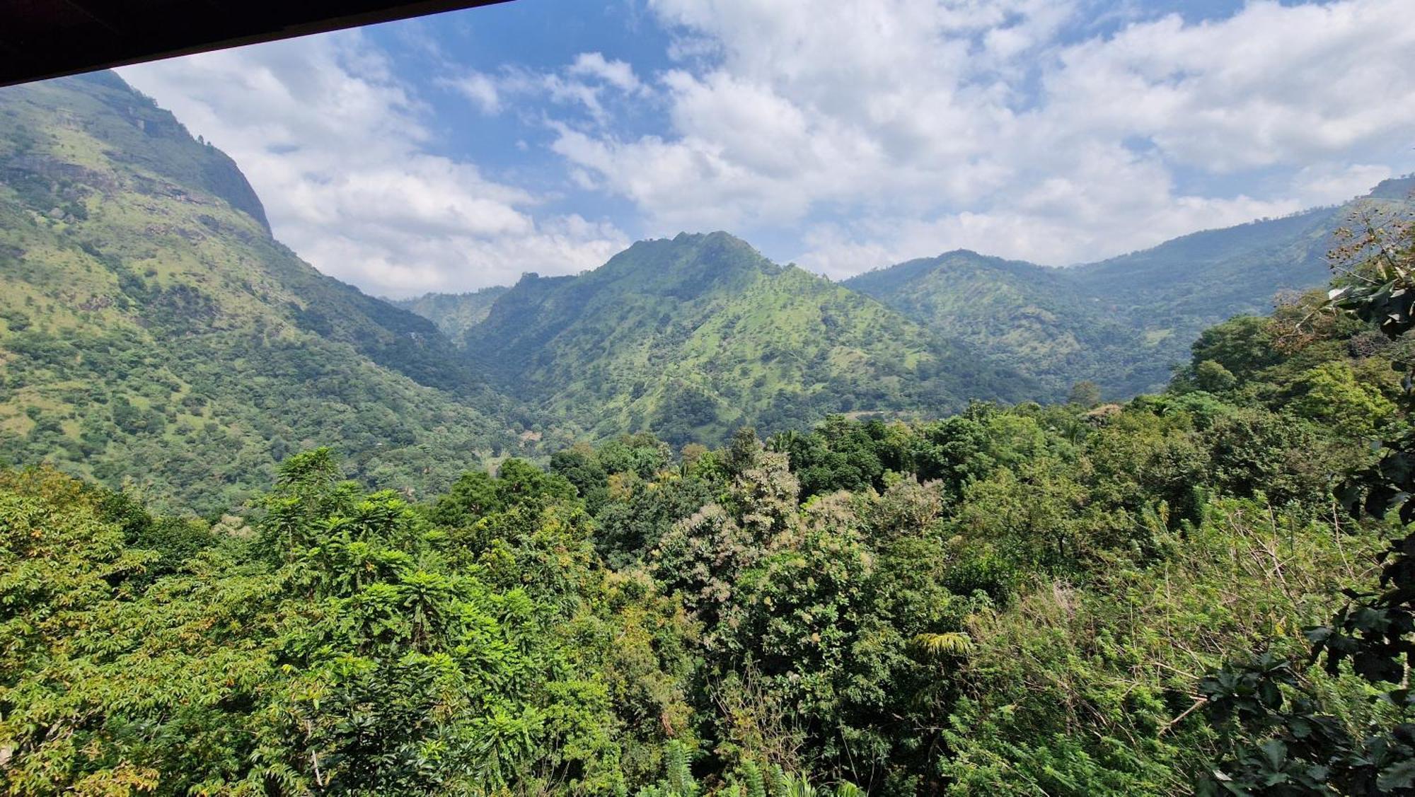 Ella Wild Waterfall Inn 外观 照片