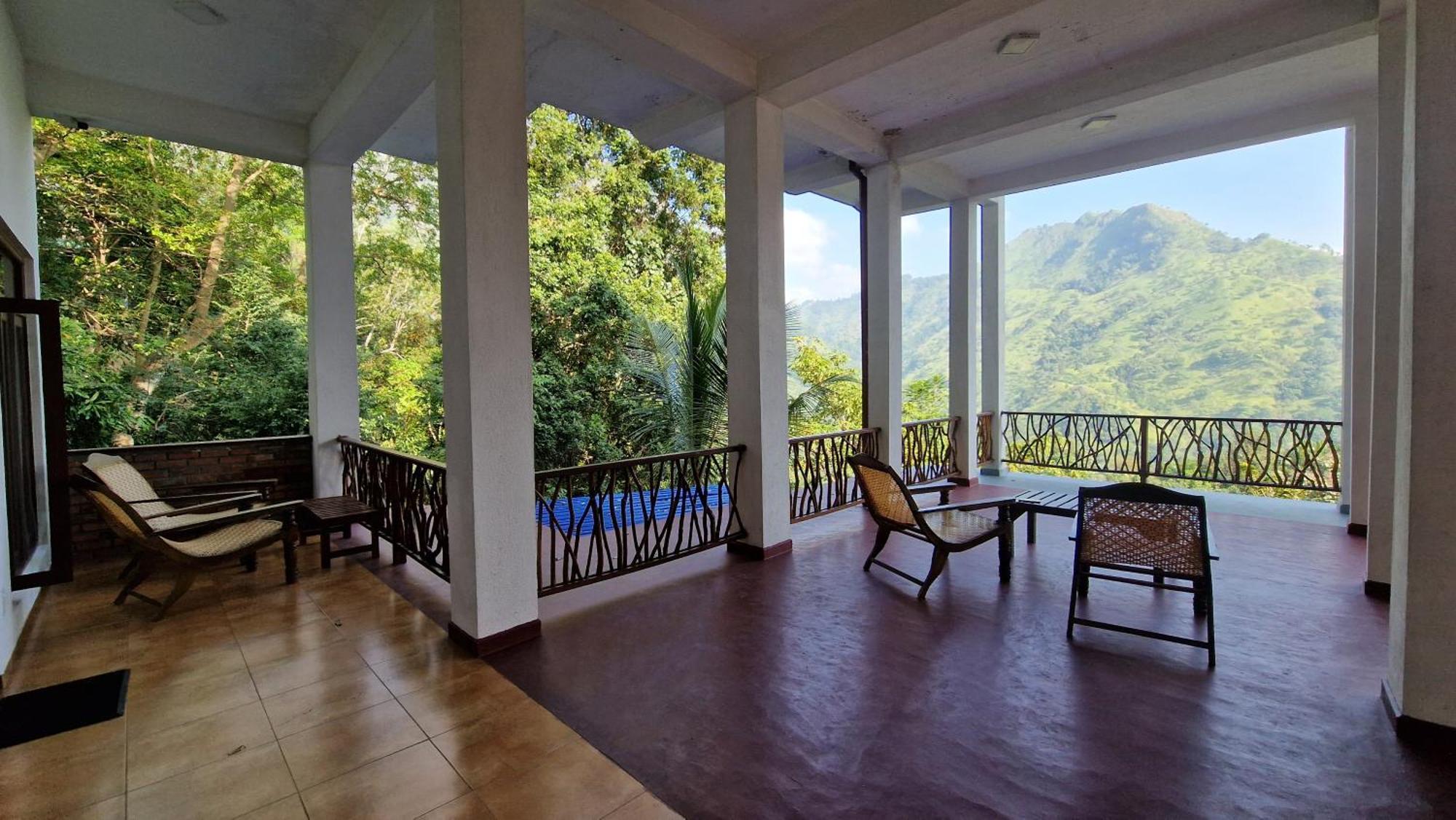 Ella Wild Waterfall Inn 外观 照片