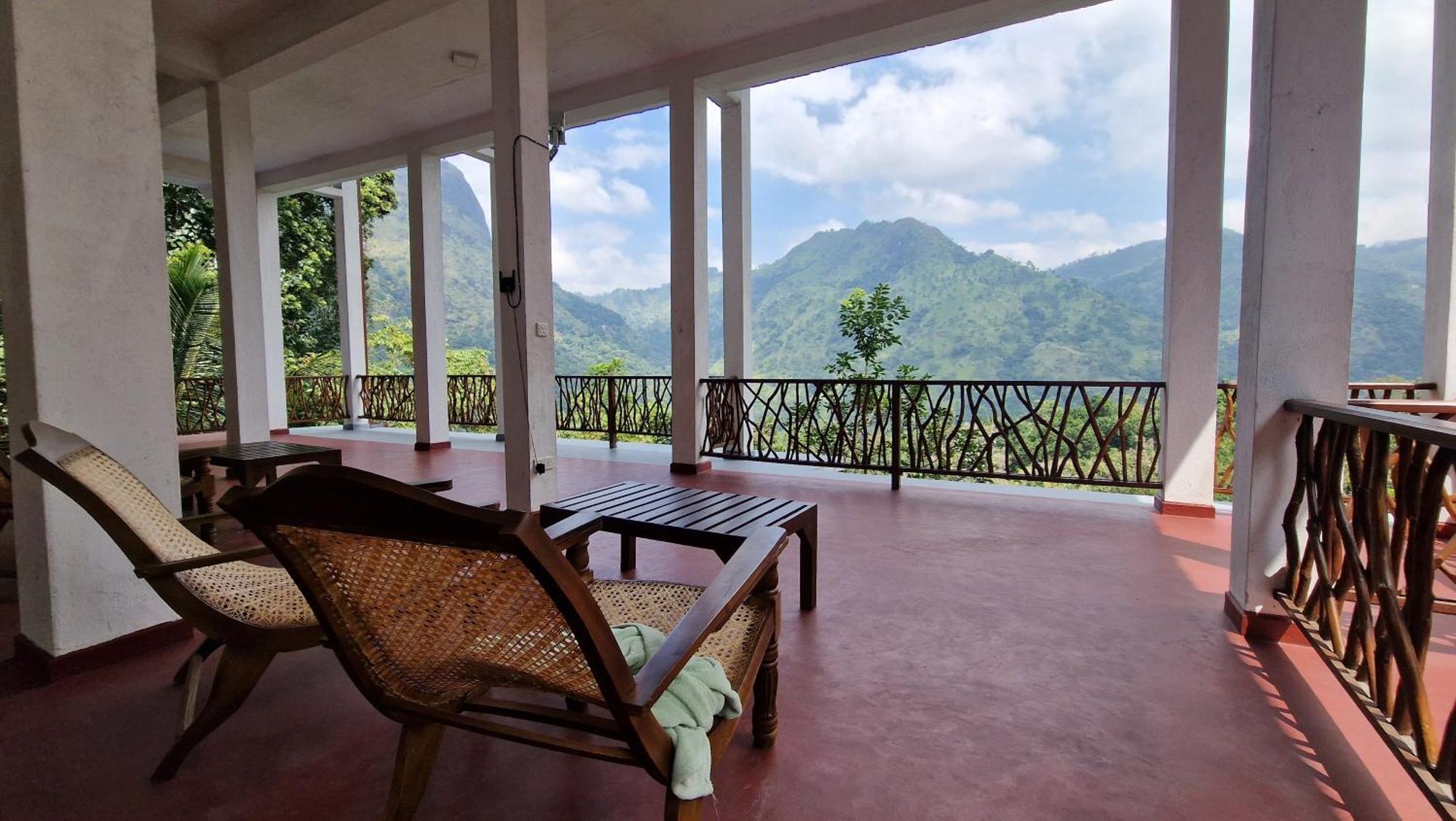 Ella Wild Waterfall Inn 外观 照片