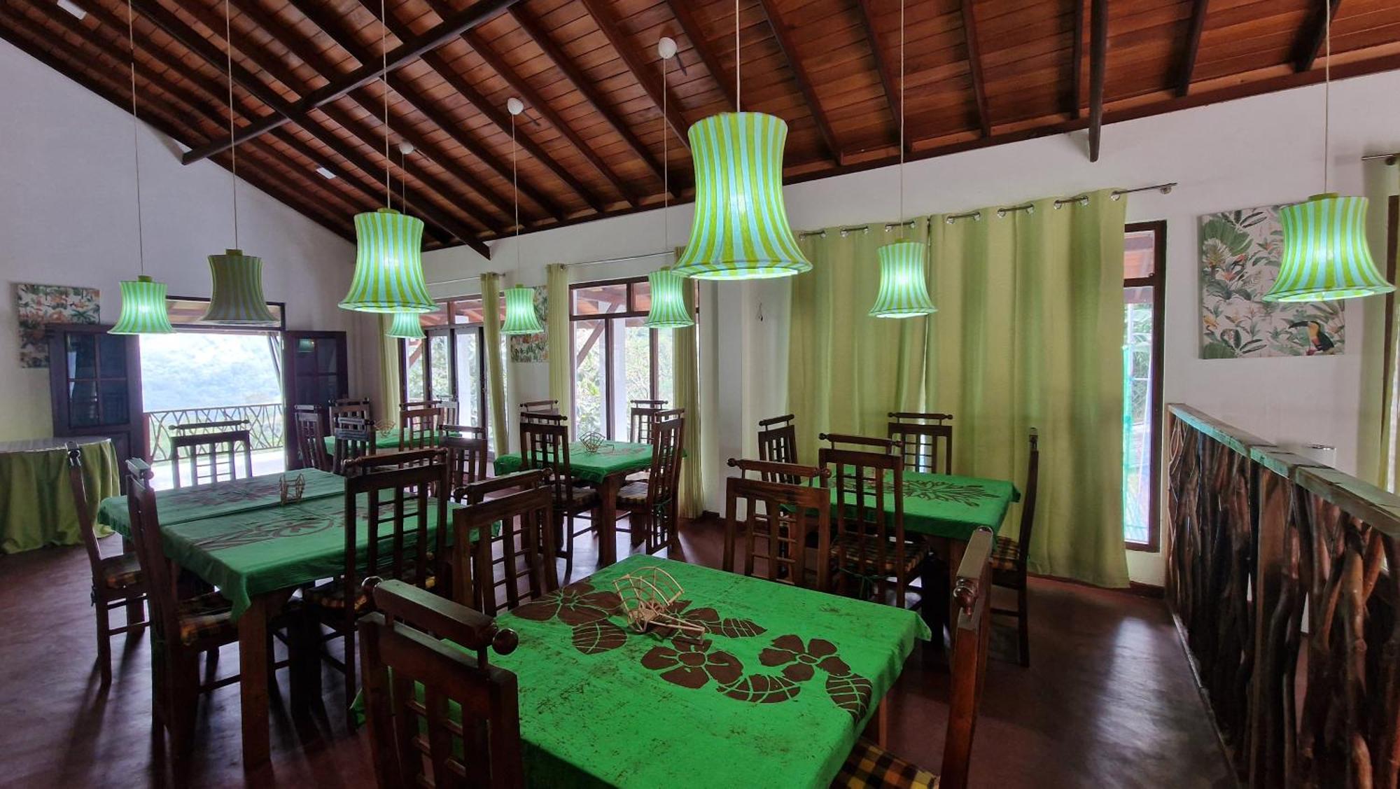 Ella Wild Waterfall Inn 外观 照片