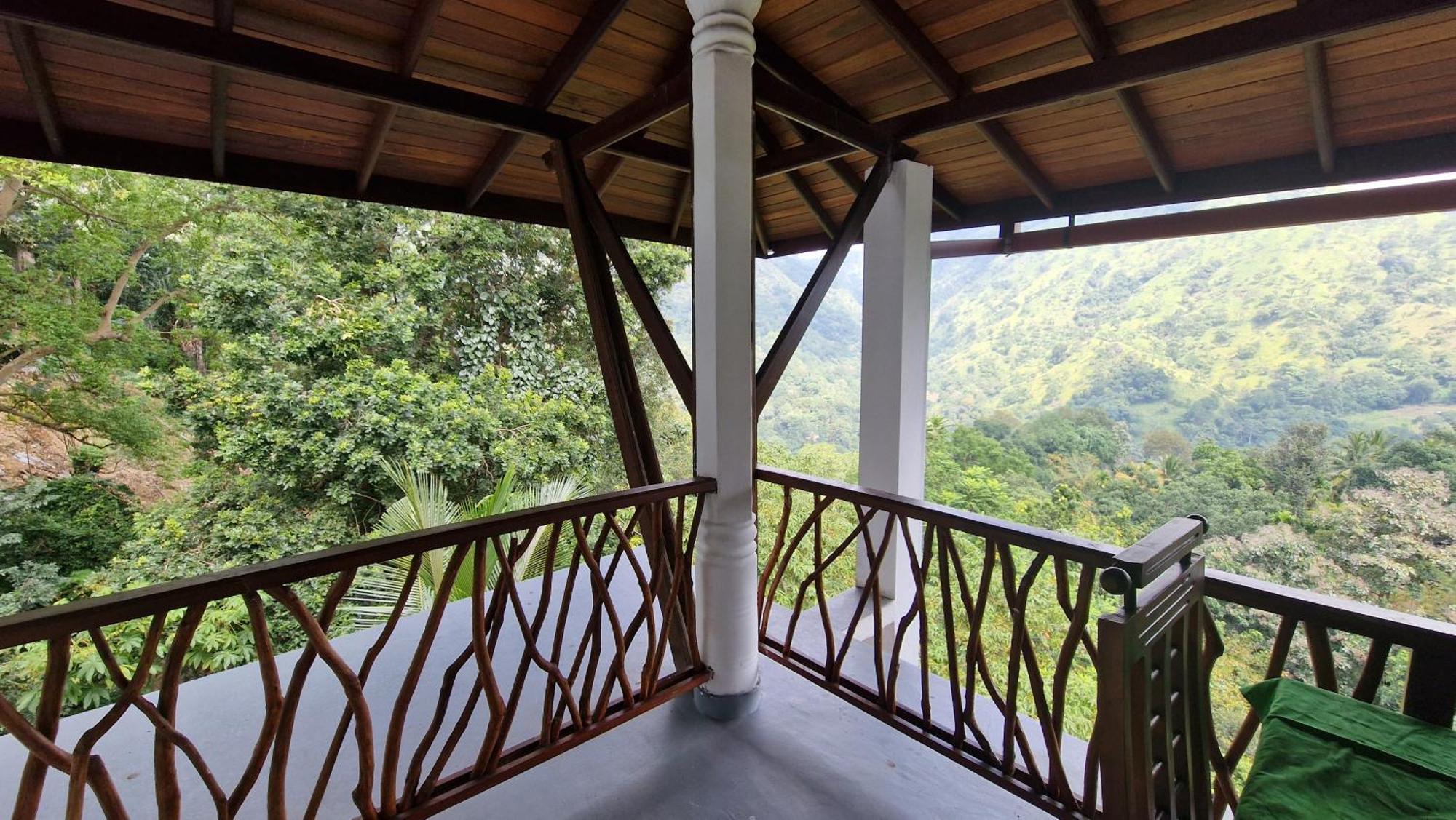 Ella Wild Waterfall Inn 外观 照片