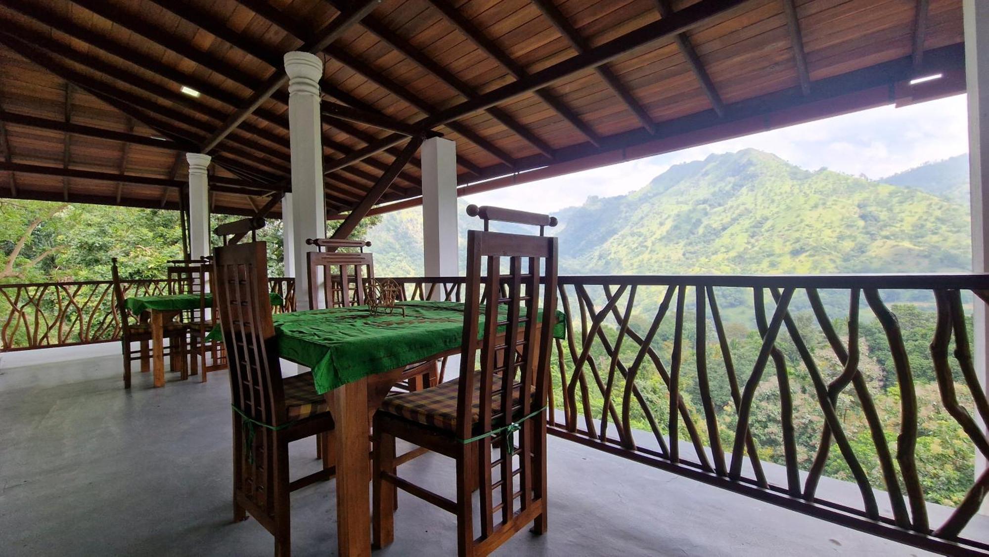 Ella Wild Waterfall Inn 外观 照片