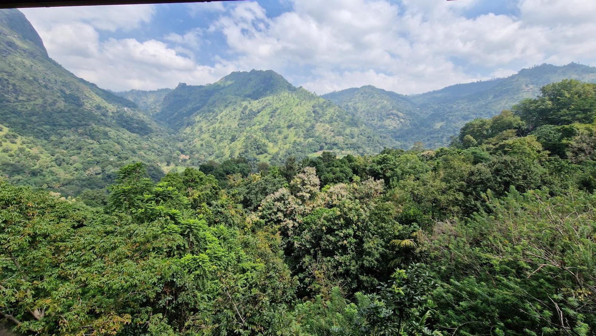 Ella Wild Waterfall Inn 外观 照片
