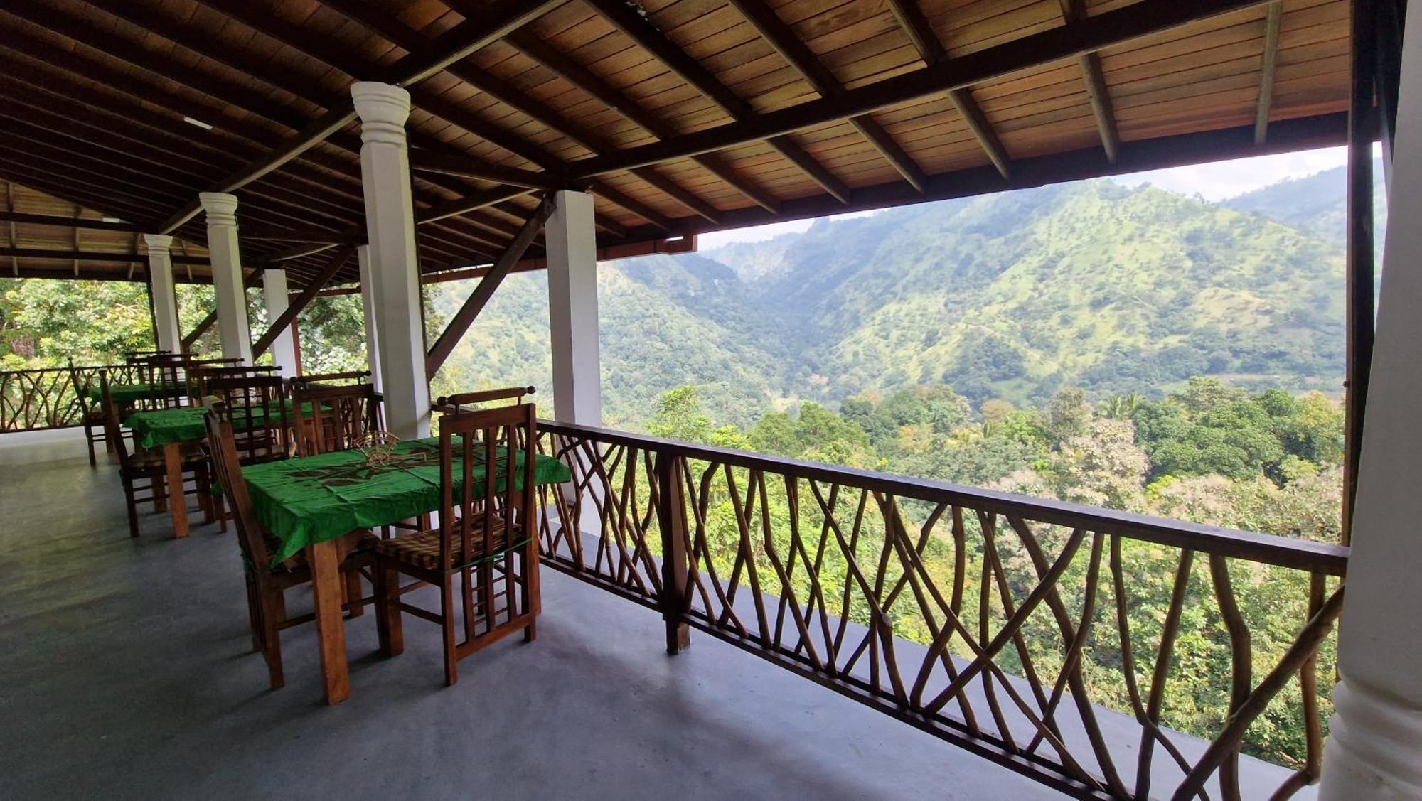 Ella Wild Waterfall Inn 外观 照片