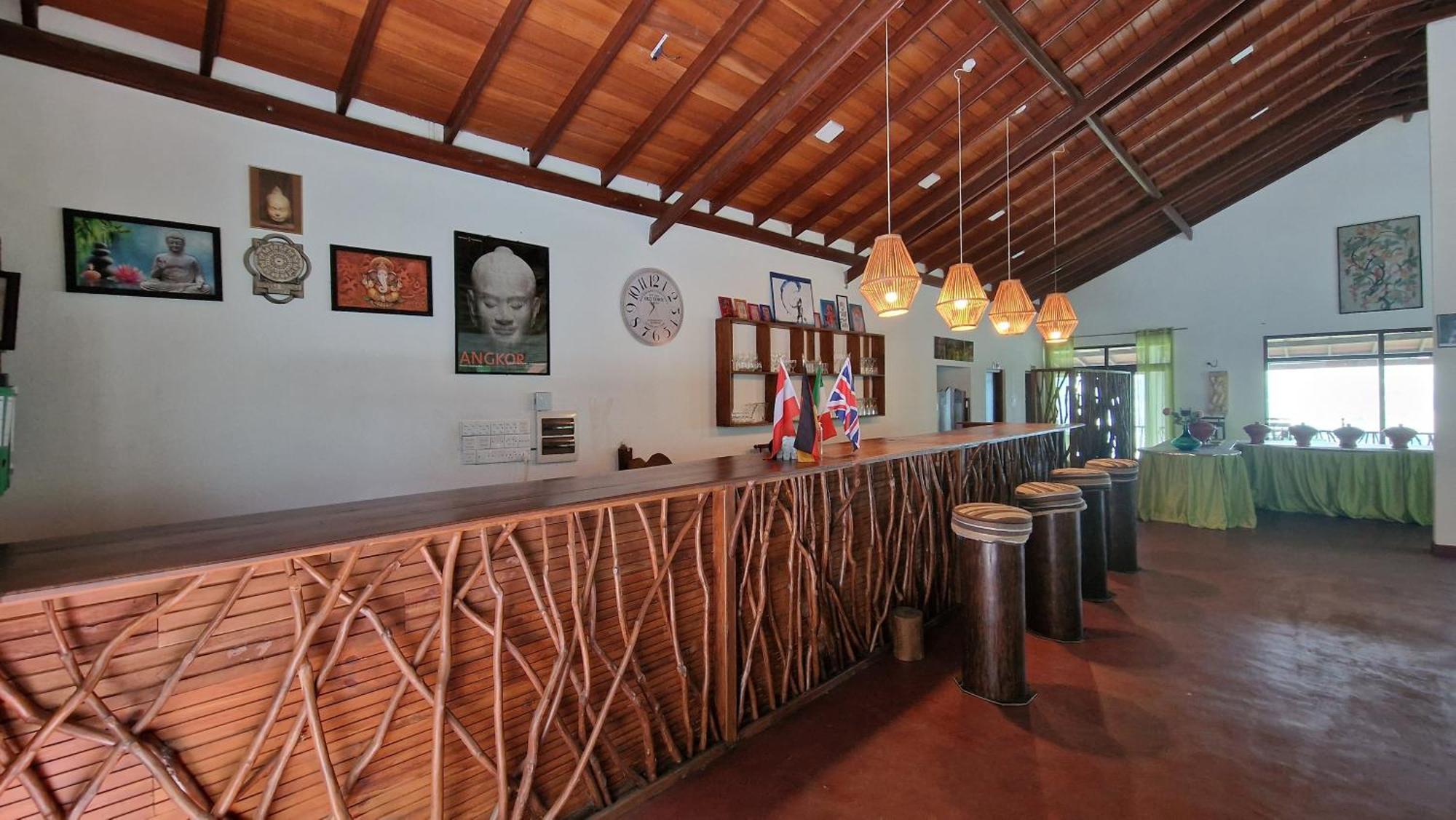 Ella Wild Waterfall Inn 外观 照片