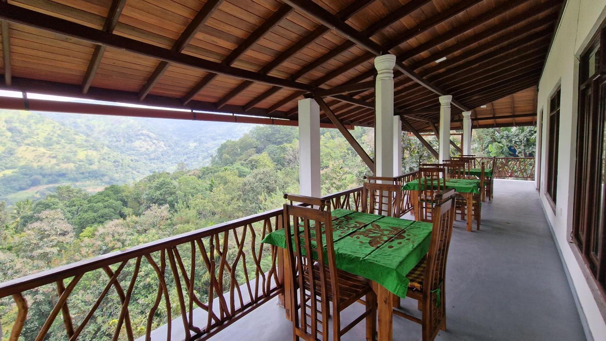 Ella Wild Waterfall Inn 外观 照片