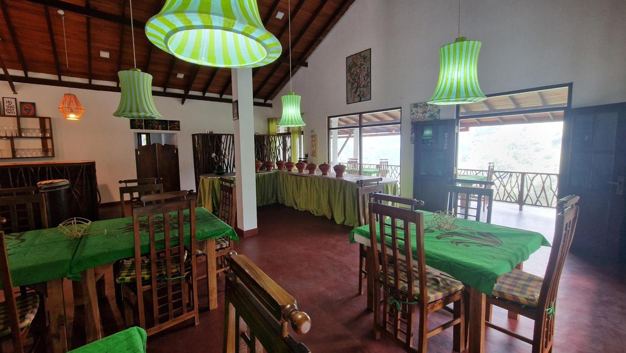 Ella Wild Waterfall Inn 外观 照片