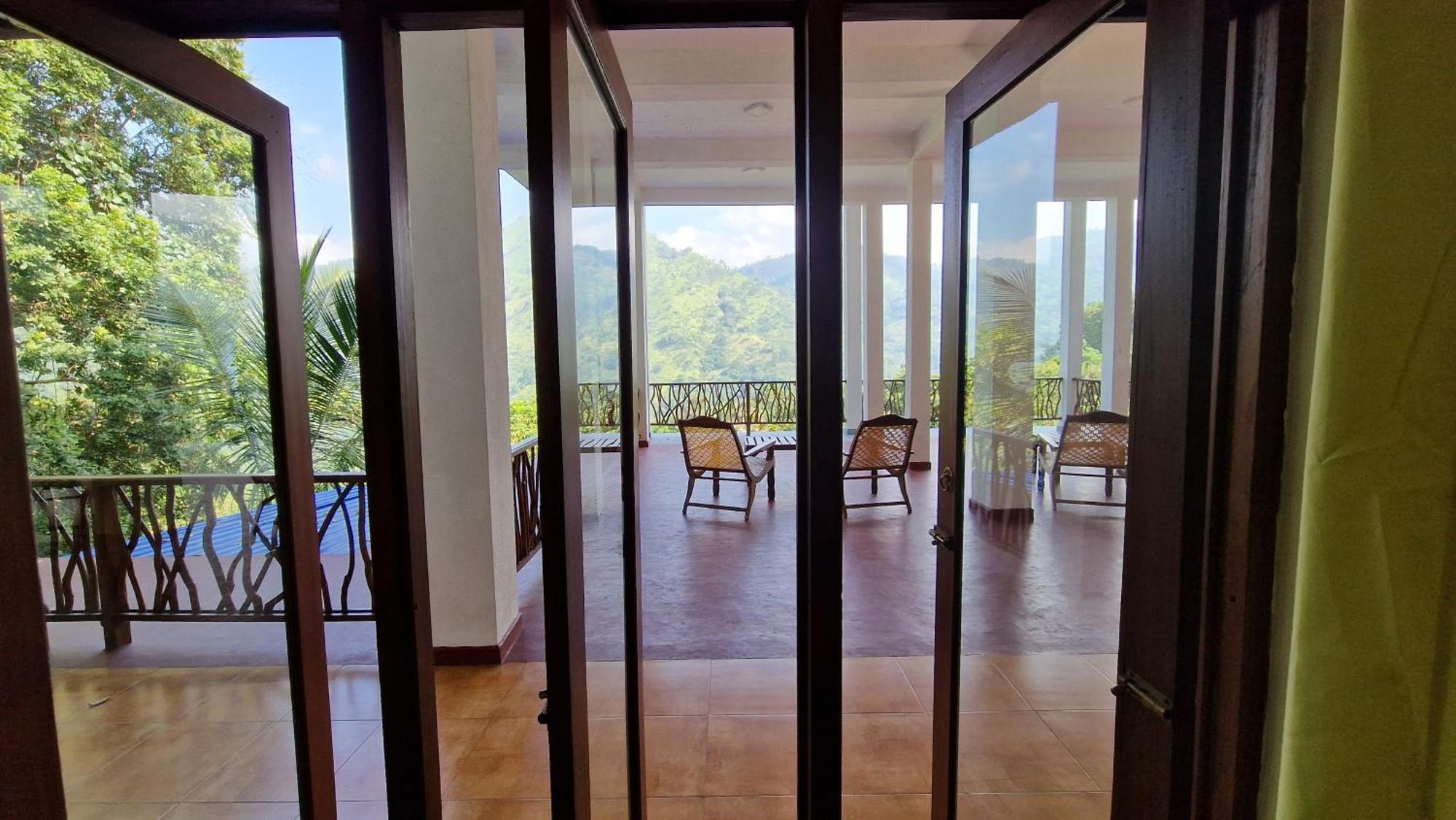 Ella Wild Waterfall Inn 外观 照片
