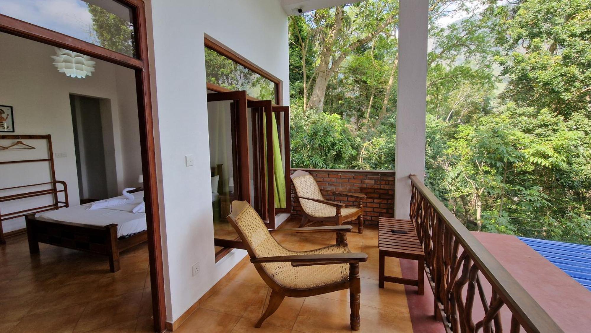 Ella Wild Waterfall Inn 外观 照片