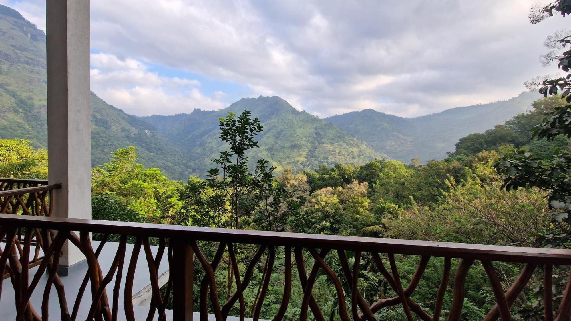Ella Wild Waterfall Inn 外观 照片