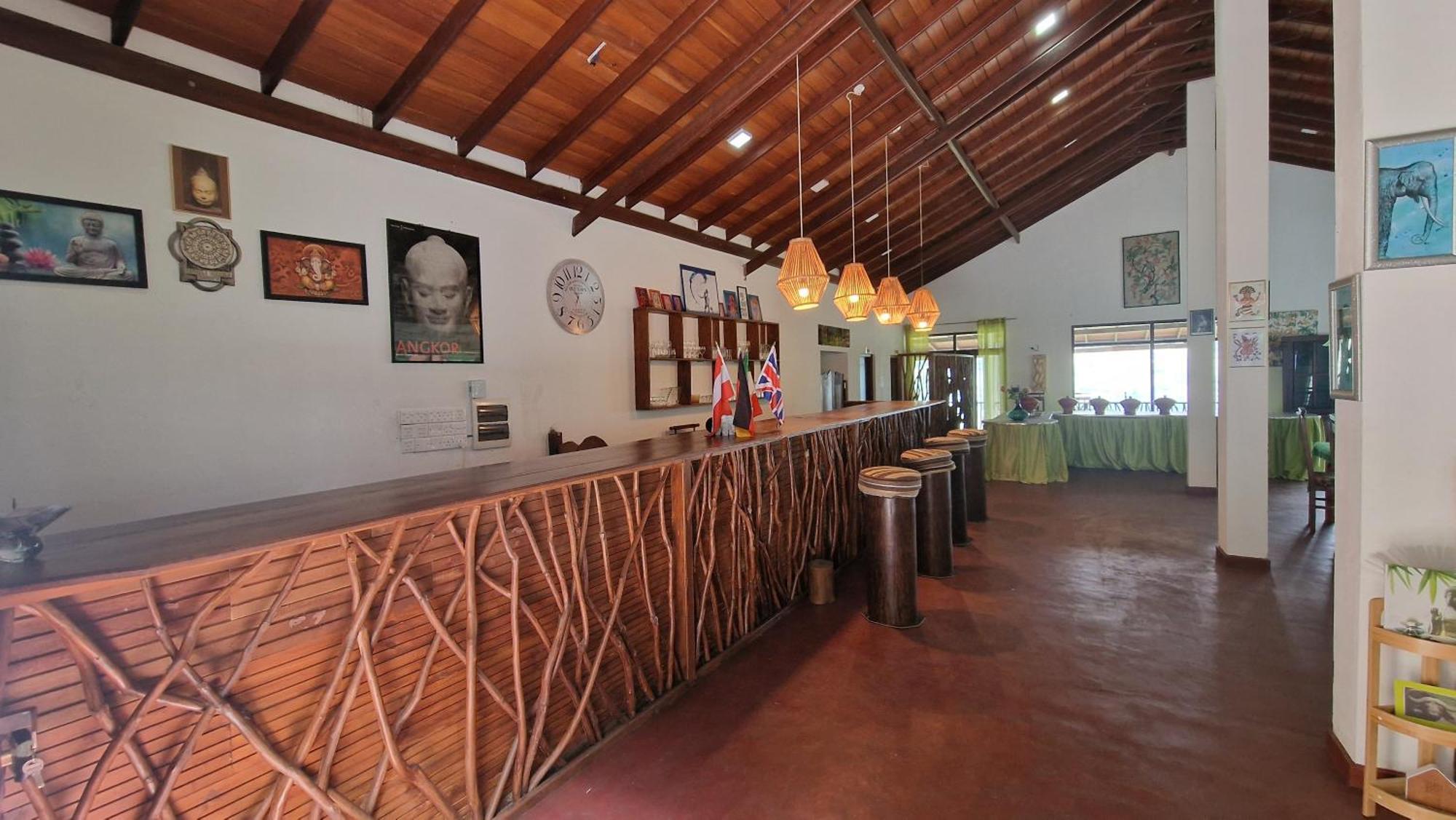 Ella Wild Waterfall Inn 外观 照片
