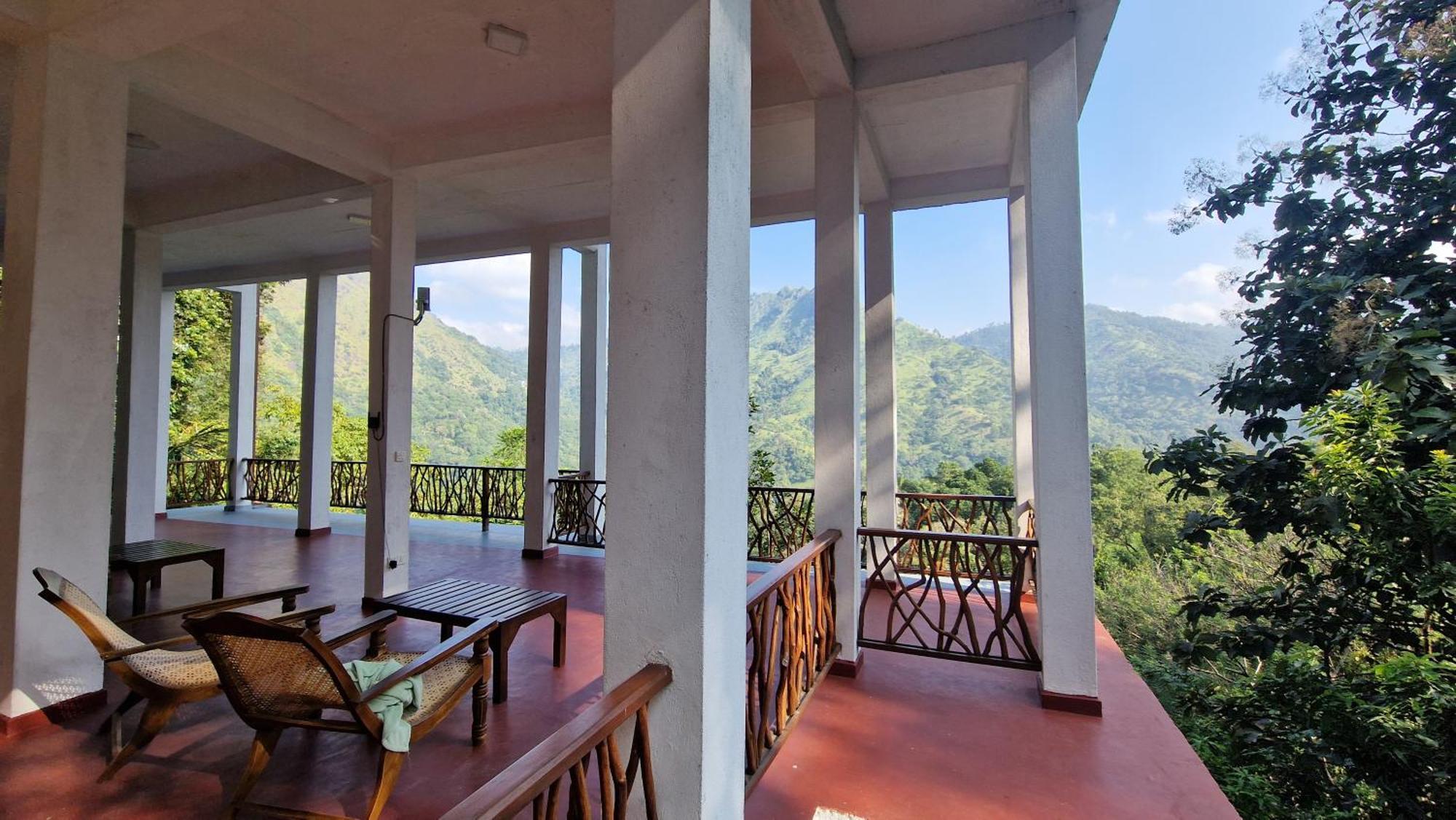Ella Wild Waterfall Inn 外观 照片
