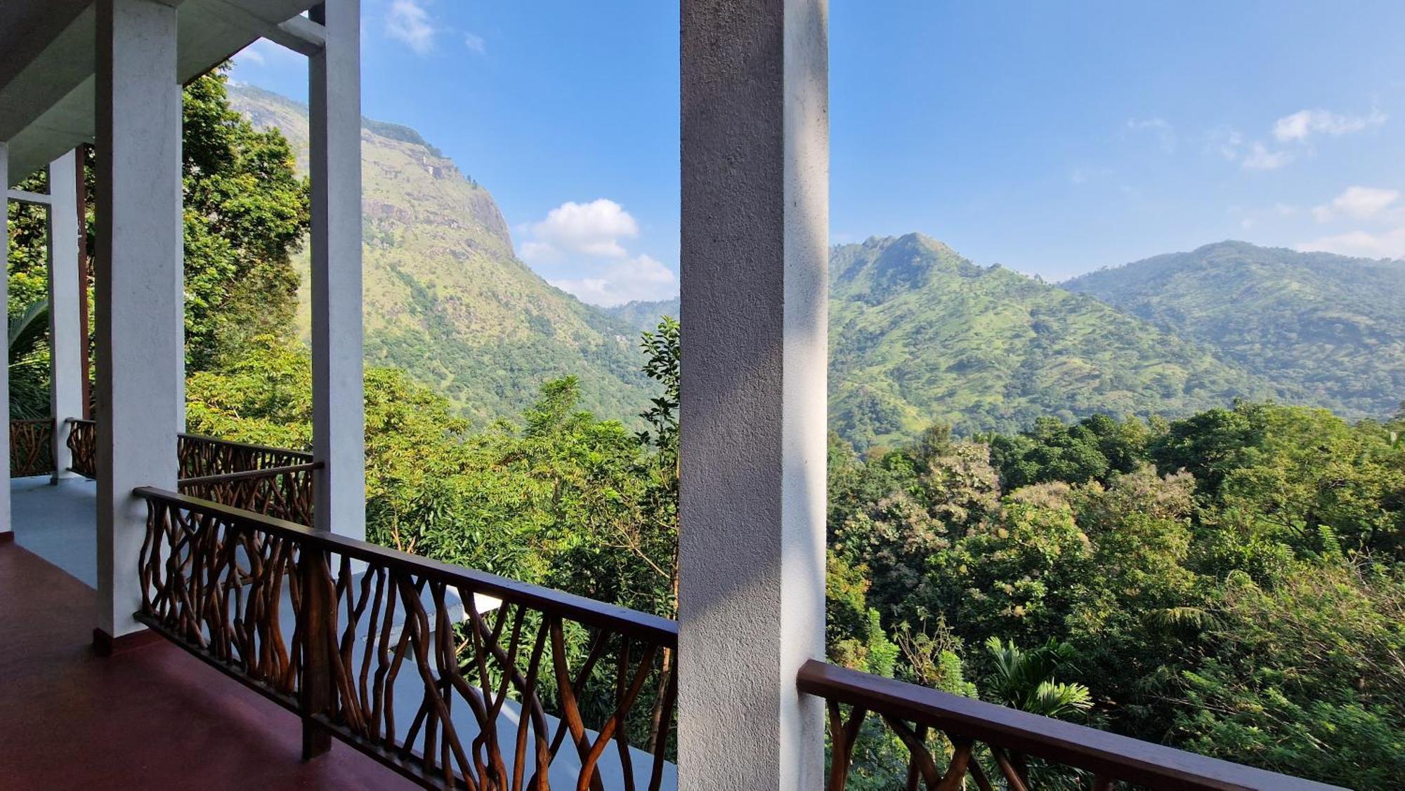Ella Wild Waterfall Inn 外观 照片