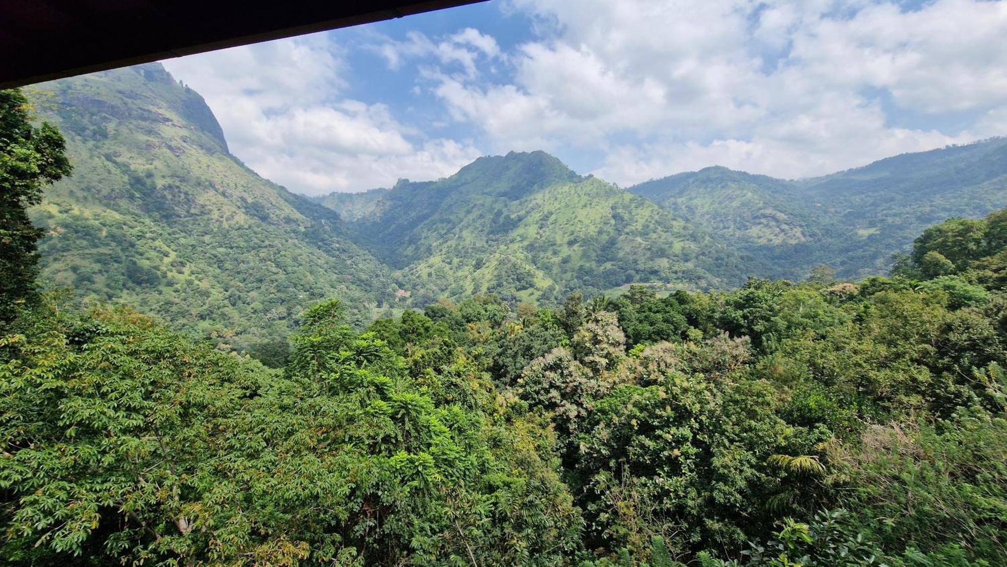 Ella Wild Waterfall Inn 外观 照片