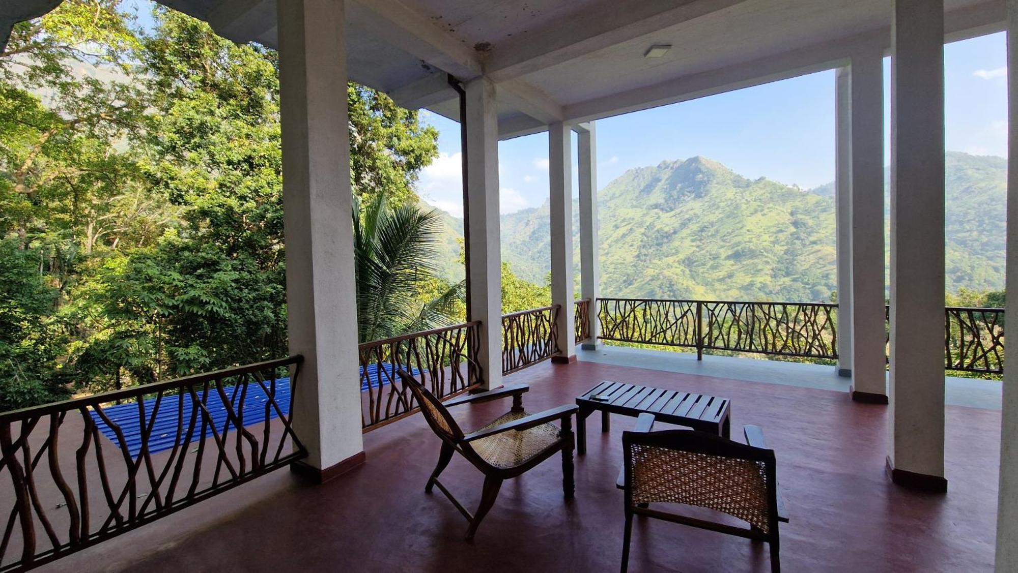 Ella Wild Waterfall Inn 外观 照片