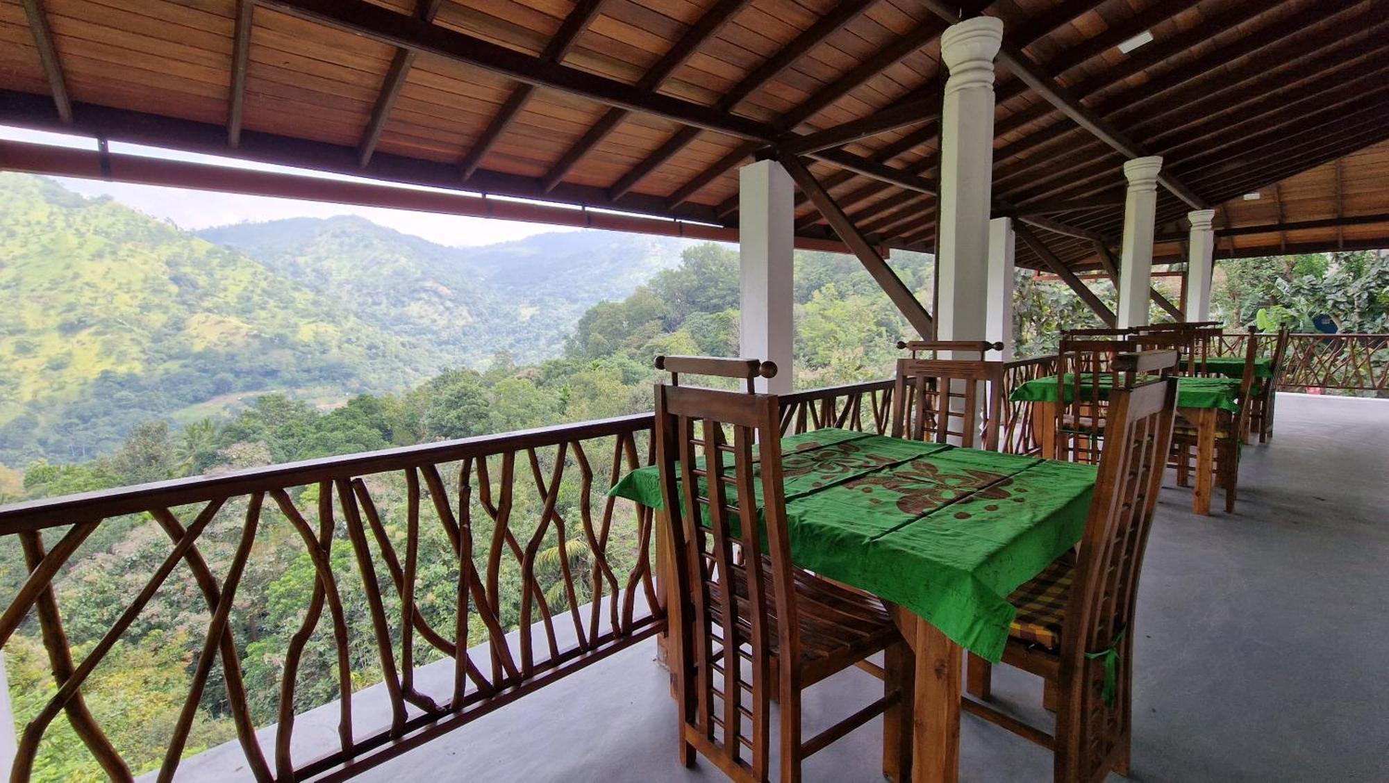 Ella Wild Waterfall Inn 外观 照片