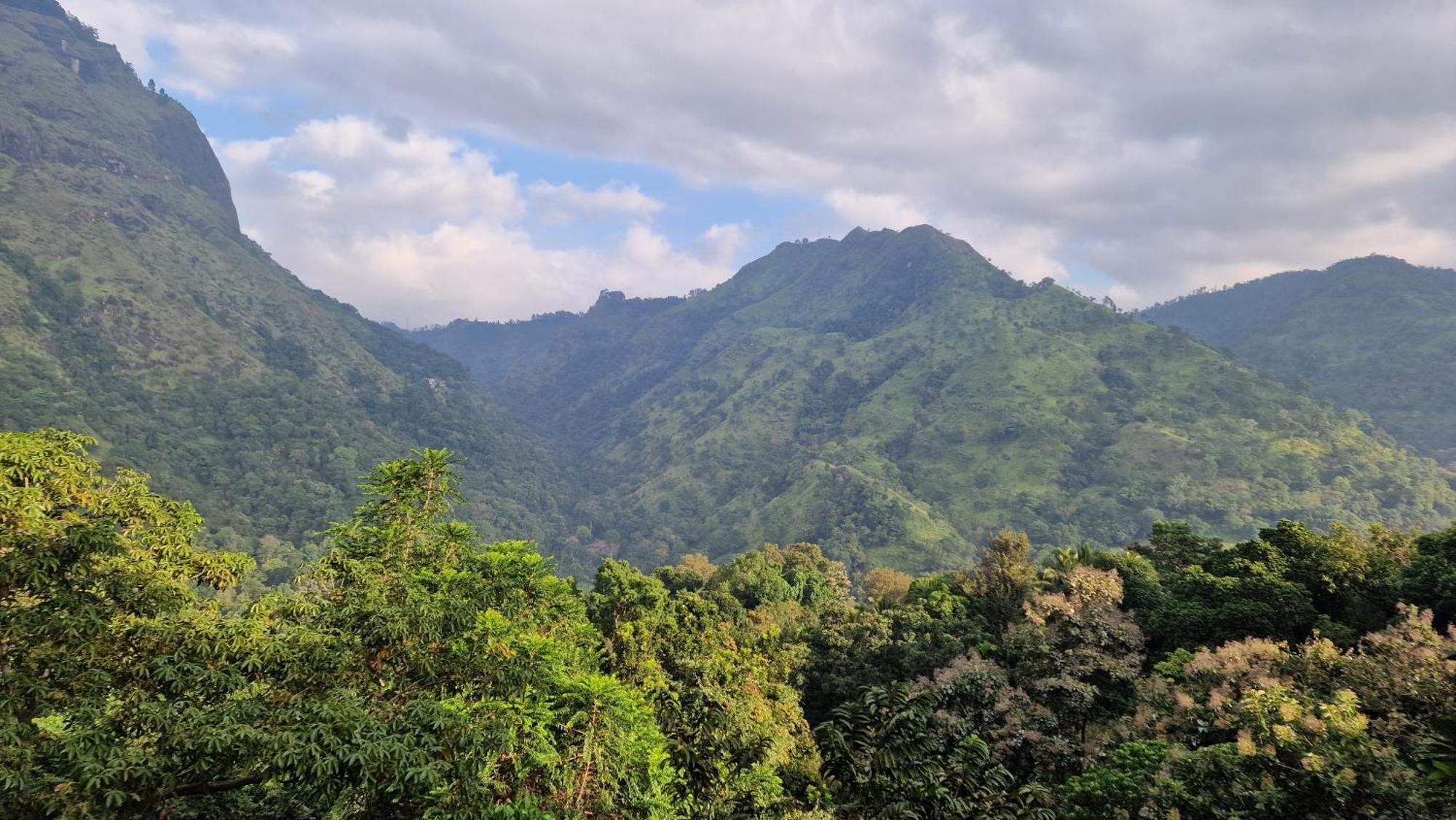 Ella Wild Waterfall Inn 外观 照片