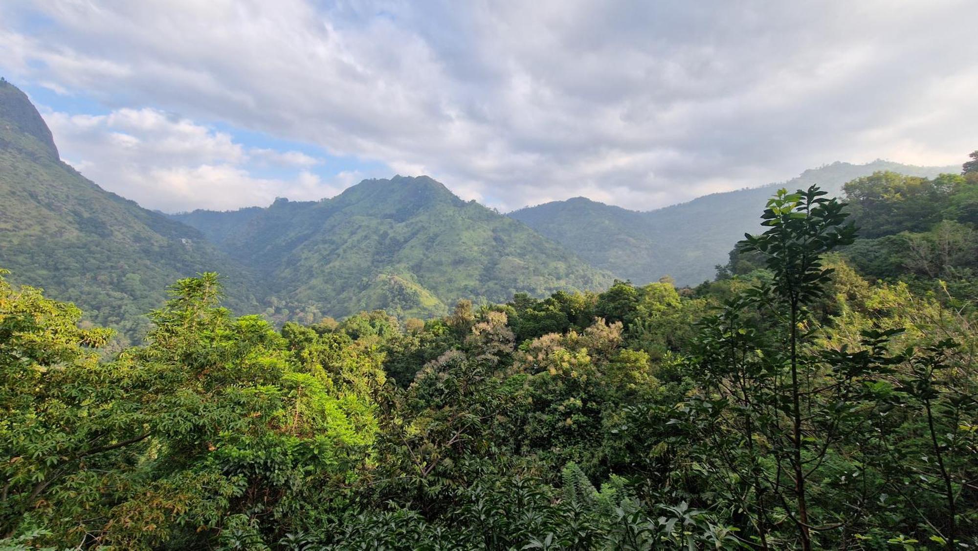 Ella Wild Waterfall Inn 外观 照片