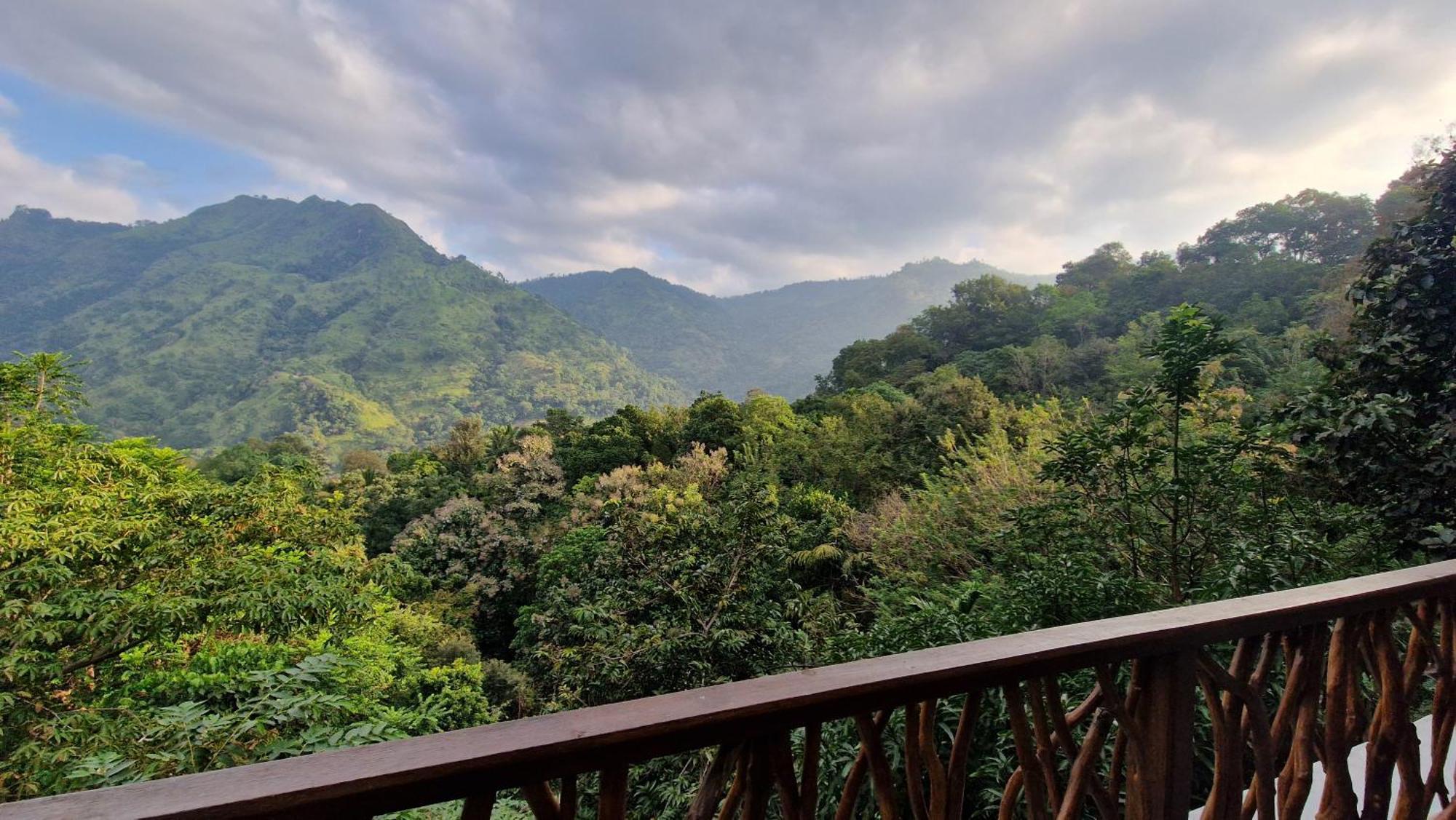 Ella Wild Waterfall Inn 外观 照片