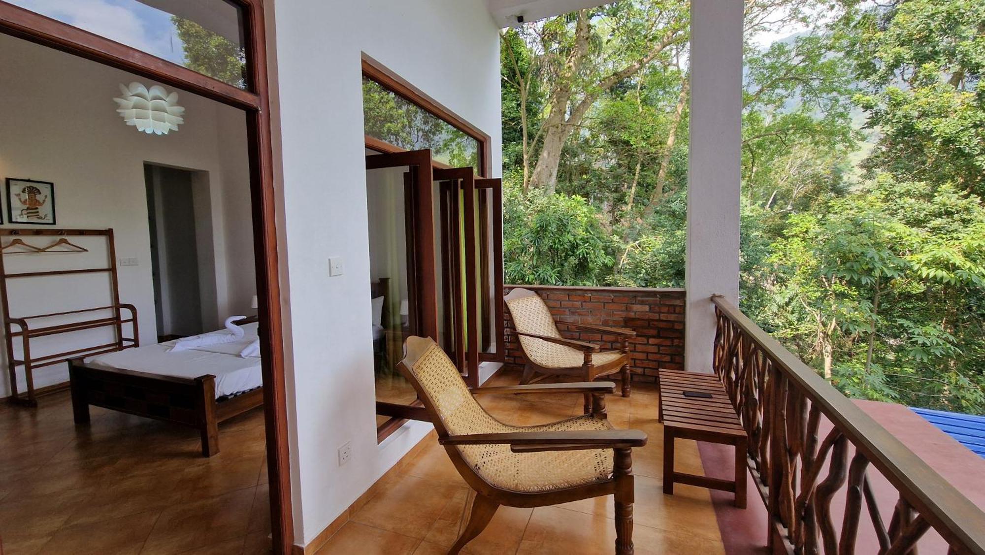 Ella Wild Waterfall Inn 外观 照片