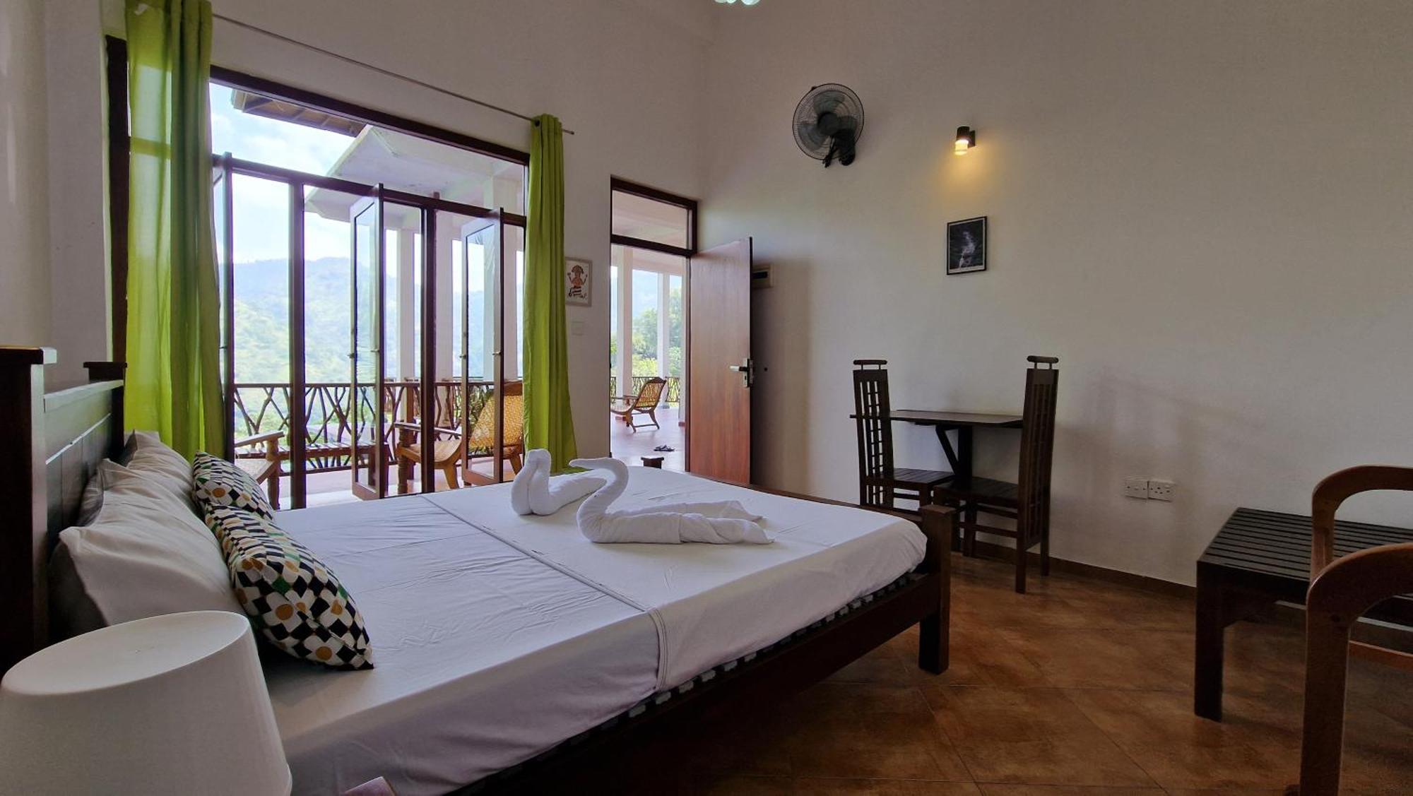 Ella Wild Waterfall Inn 外观 照片