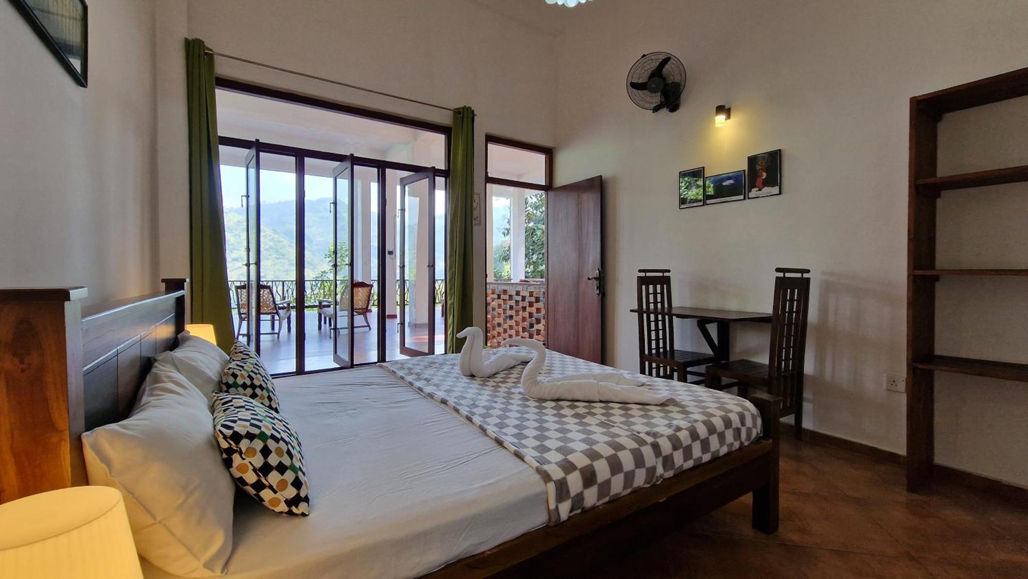 Ella Wild Waterfall Inn 外观 照片