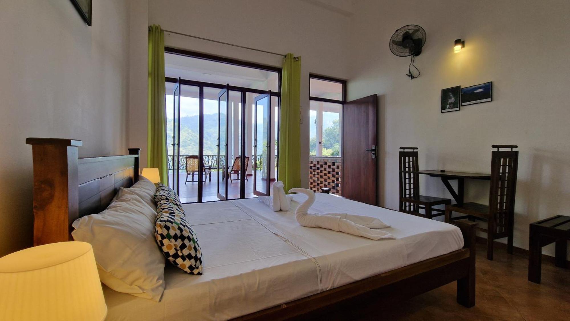 Ella Wild Waterfall Inn 外观 照片